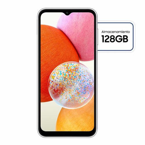 Samsung Galaxy A14 128GB / 4GB RAM 6.6 50MP SM-A145MZSEARO