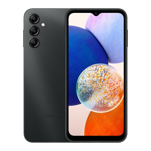 Samsung Galaxy A14 5G 128GB / 4GB 6.6 50Mpx Black