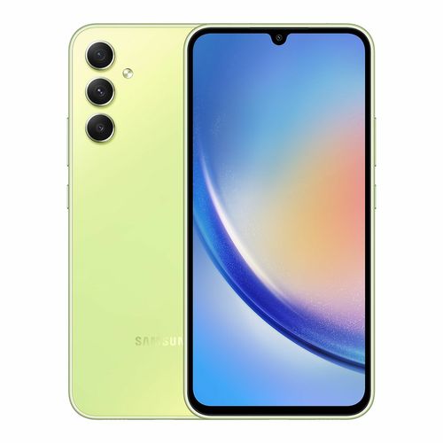 Samsung Galaxy A34 5G 128GB / 6GB RAM 48Mpx SM-A346MLGBARO