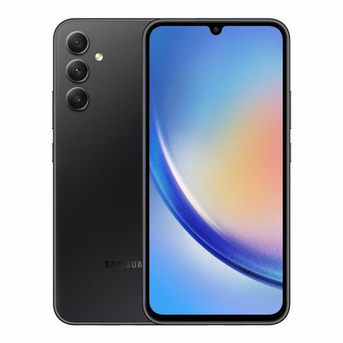 Samsung Galaxy A34 5G 128 GB / 6 GB RAM 48MP SM-A346MZKBARO
