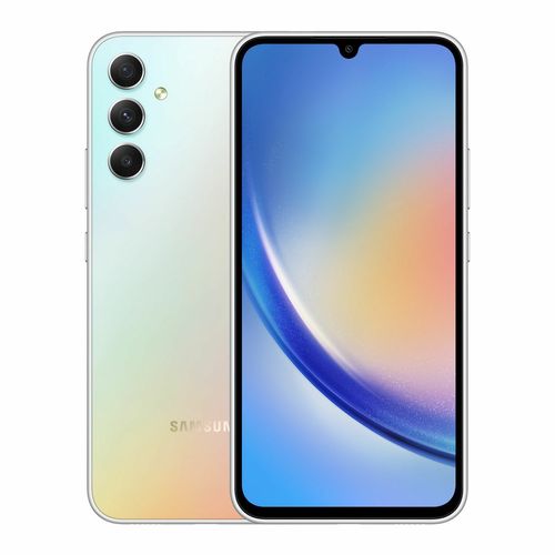 Samsung Galaxy A34 5G 128 GB / 6 GB RAM 48MP SM-A346MZSBARO