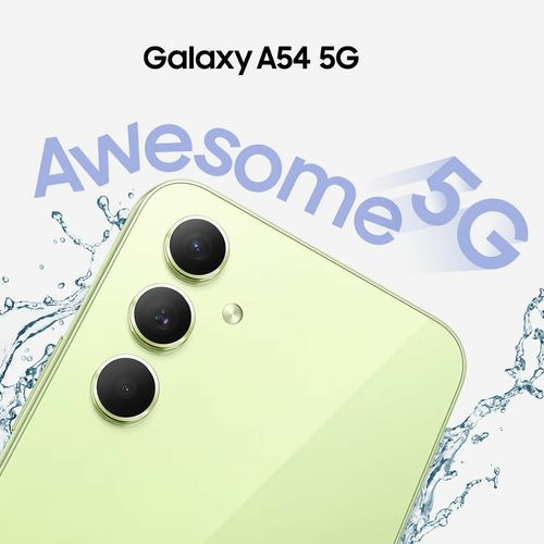 Samsung Galaxy A54 5g 128 Gb / 8 Gb Ram 50mp Sm-a546elgfaro
