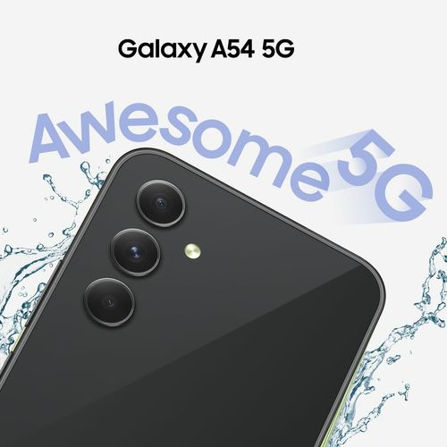Samsung Galaxy A54 5G 256 GB / 8 GB RAM 50MP SM-A546EZKEARO