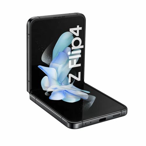 Samsung Galaxy Z Flip4 Dual-SIM 5G 256 GB / 8 GB RAM Grafito
