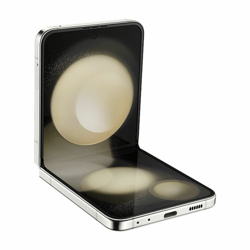 Samsung Galaxy Z Flip5 5G Dual-SIM 256 GB / 8 GB RAM Cream