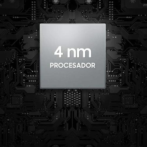 Samsung Galaxy S22 5G 128 GB / 8 GB RAM Negro SM-S901EZK