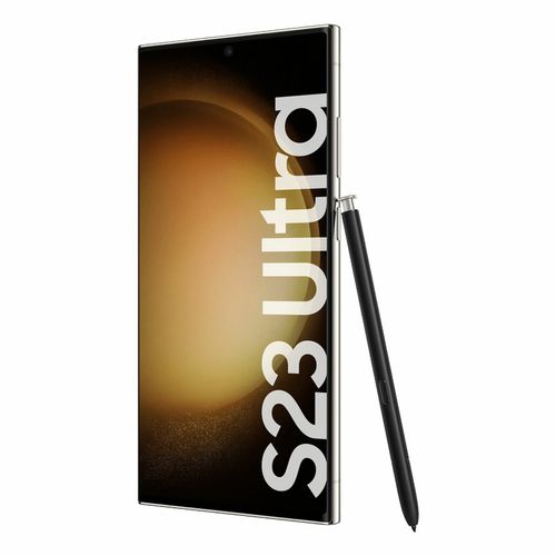 Samsung Galaxy S23 Ultra 5G 256 GB / 8 GB RAM Cream