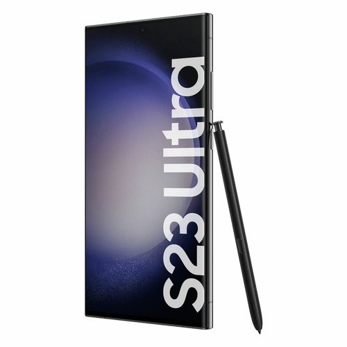 Samsung Galaxy S23 Ultra 5G 512 GB / 12 GB RAM Black SMS918B