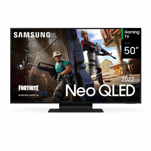 Smart Tv Samsung 50" Gaming Neo QLED 4K QN90B 144Hz Quantum