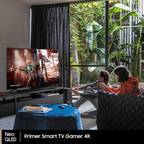 Smart Tv Samsung 50" Gaming Neo QLED 4K QN90B 144Hz Quantum