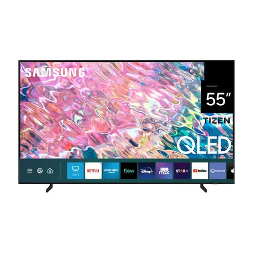 Smart Tv Samsung 55" 4k Qled Q65b Hdr QN55Q65BAGCZB