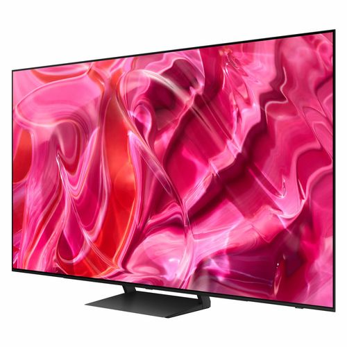 Smart Tv Samsung 55" OLED Neural Quantum 4K Slim 144Hz S90C