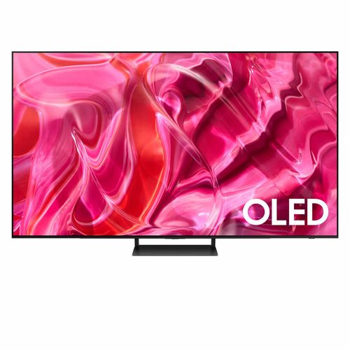 Smart Tv Samsung 55" OLED Neural Quantum 4K Slim 144Hz S90C