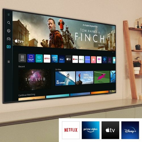 Smart Tv Samsung 65" Crystal UHD 4K HDR10 AirSlim BU8000