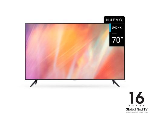 Smart Tv Samsung 65" Q70A HDR Tv65Q70AAARG