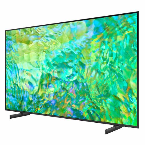 Smart Tv Samsung 75" 4K Crystal UHD Processor HDR CU8000