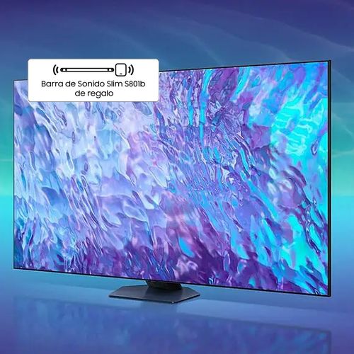 Smart Tv Samsung 98" LED QLED Smart QN98Q80CAGCZBBARRA