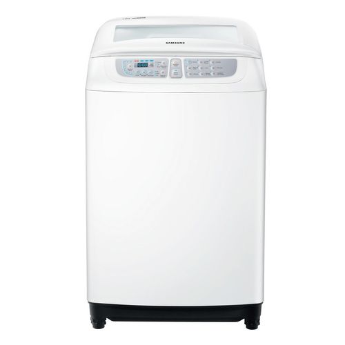 Lavarropas Automatico Samsung 7 Kg Wobble WA70F5S4UDW White