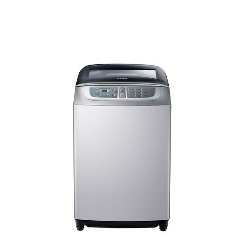 Lavarropas Automatico Samsung 8 Kg Wobble WA80F5S4UDA Silver
