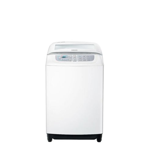 Lavarropas Automatico Samsung 8 Kg Wobble WA80F5S4UDW White