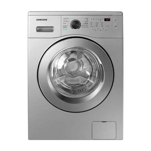 Lavarropas Automatico Samsung 7Kg Inverter Frontal Silver
