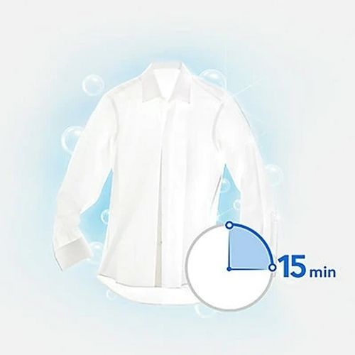 Lavarropas automatico Samsung WW70J4463GW 7 kg White