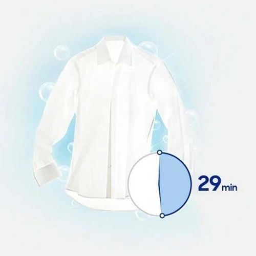 Lavarropas automatico Samsung WW70M0NHWU 7 kg White