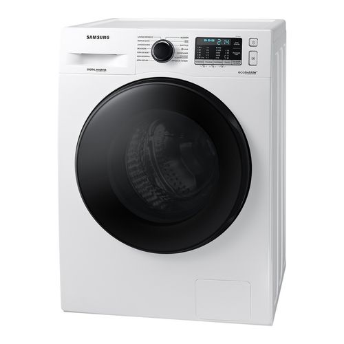 Lavarropas automatico Samsung WW90AA46BW 9 kg blanco