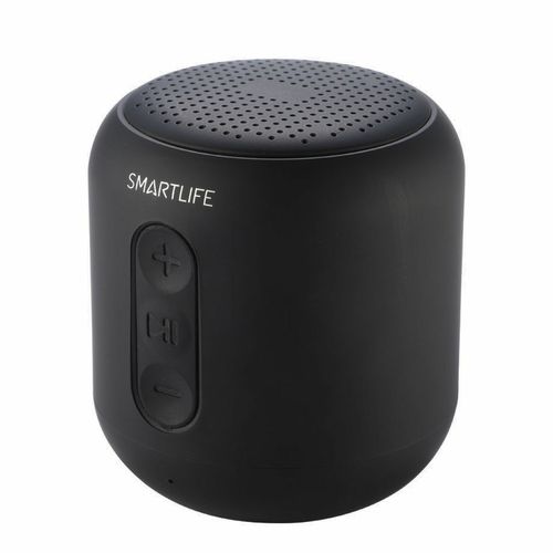 Parlante Bluetooth Smartlife 5w Portatil Manos Libres Negro