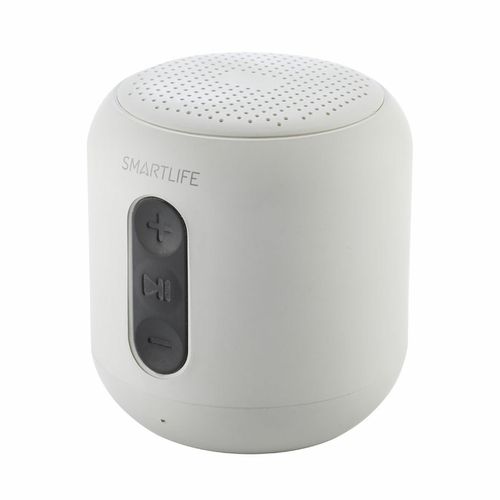 Parlante Bluetooth Smartlife 5w Portatil Manos Libres Gris