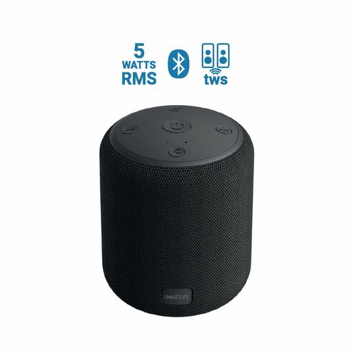 Parlante Bluetooth Smartlife Portatil 5W 2 SL-BTS009