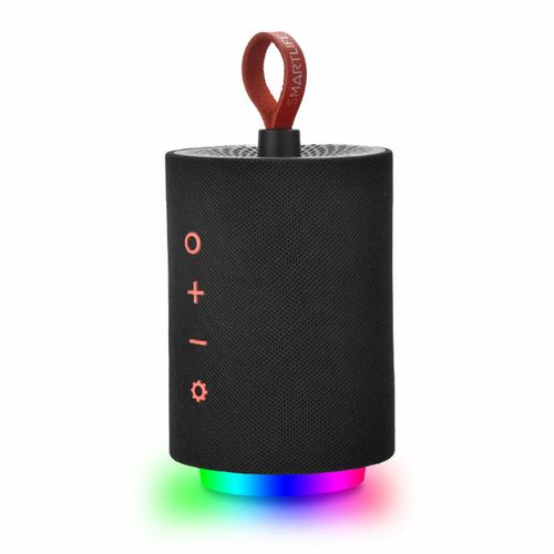 Parlante Bluetooth Smartlife Portatil 5w 2 Sl-bts010b Negr