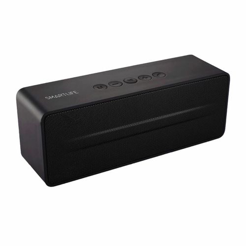Parlante Bluetooth Smartlife Portatil 6w 2 Sl-bts315b Negro
