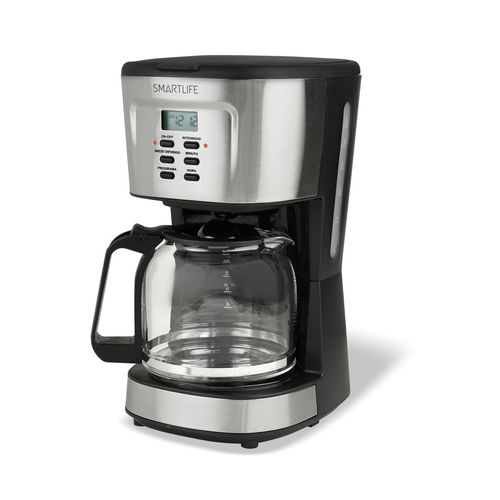 Cafetera Eléctrica de Filtro Digital 12 tazas SL-CMD1095