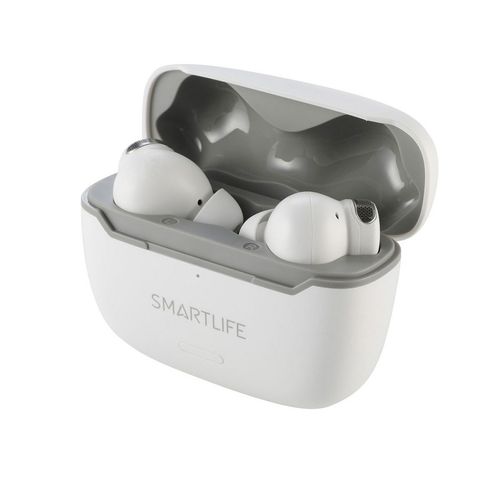 Auriculares Manos libres Smartlife - EBP201W Blanco