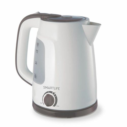 Pava electrica Smartlife 1.7L Corte Autom Mate 1850W 1714WPN