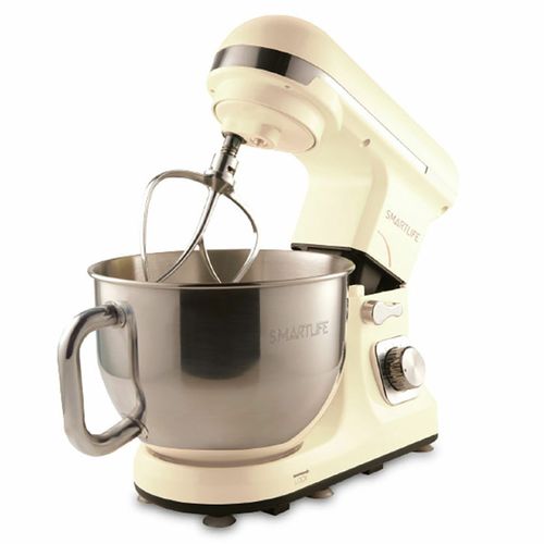 Batidora Planetaria Smartlife Bowl Inoxidable 5 L 6 Vel 1000 W Bei