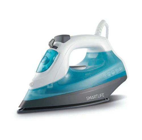 Plancha a vapor 2000 Watts Smartlife SLSIC2326