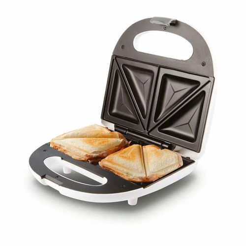 Sandwichera Electrica Smartlife 700W Antiadherente SL-SW3383