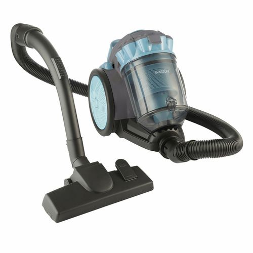 Aspiradora sin bolsa Smartlife 1800 Watts SL-VC18BLB