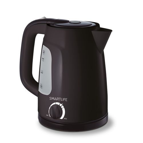 Pava electrica Smartlife 1.7L Corte Autom Mate 1850W 1714BPN