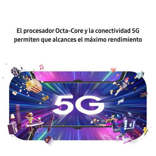 Samsung Galaxy A34 5G 128 GB / 6 GB RAM 48MP SM-A346MZSBARO