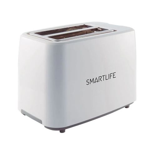 Tostadora Electrica Smartlife 750W SL-TO1301W