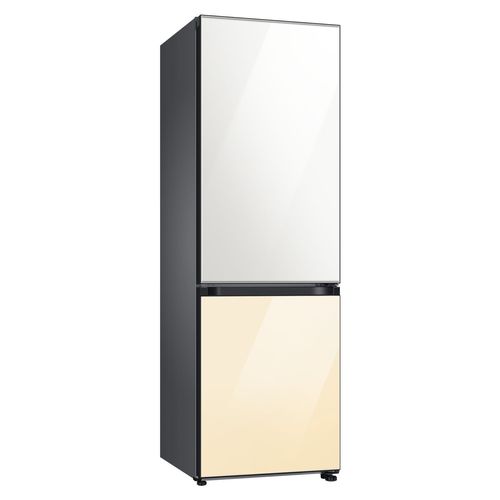 Heladera Samsung Bespoke 328L Mixed Clean W