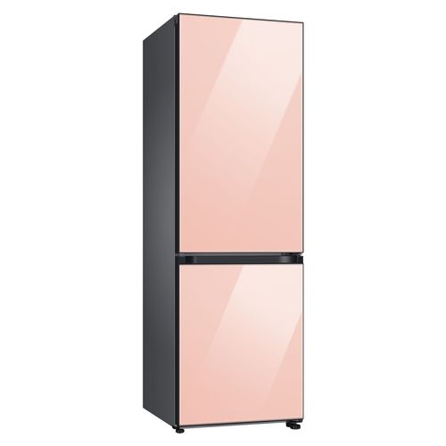 Heladera Samsung Bespoke 328L Clean Peach
