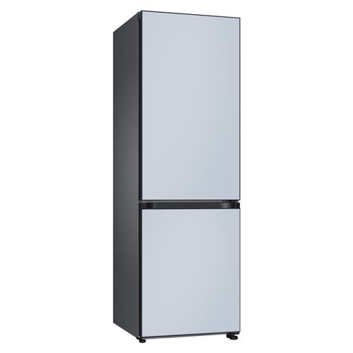 Heladera Samsung Bespoke 328L Satin SkyBlue