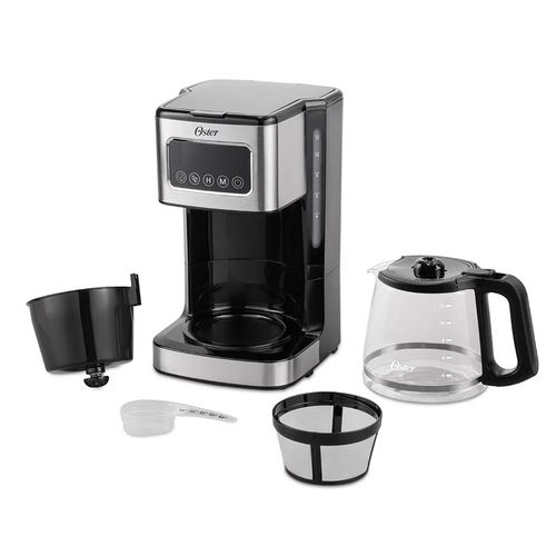 Cafetera de Filtro Oster Pantalla Tactil SAP 219