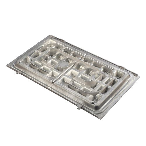 Placa Antiadherente Waffle Sandwichera Smartlife Sl-Swd5000