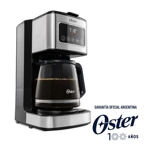Cafetera de Filtro Oster Pantalla Tactil SAP 219