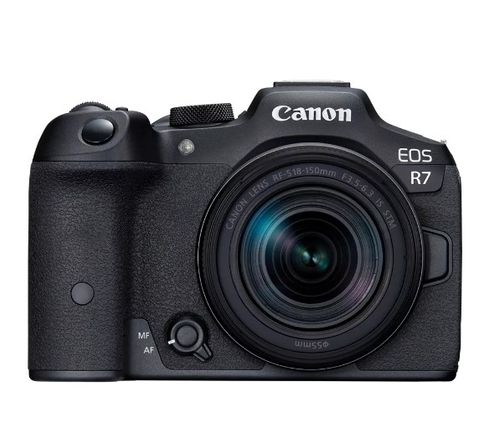 Camara Digital Canon EOS R7 RF-S18-150mm F3.5-6.3 IS STM